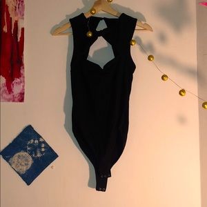 FREE PEOPLE bodysuit